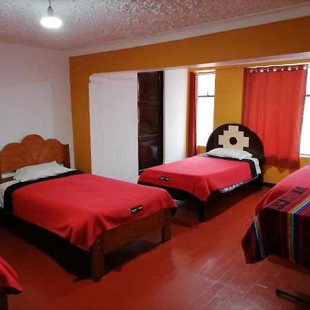 Gringo'S House 1 Bed & Breakfast Cuzco Eksteriør bilde