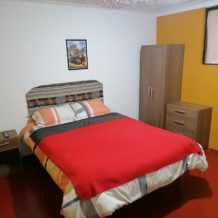 Gringo'S House 1 Bed & Breakfast Cuzco Eksteriør bilde