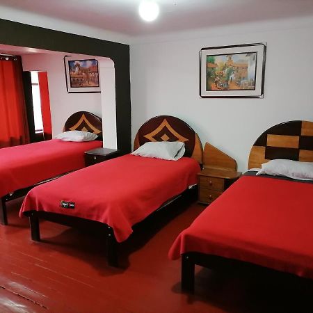 Gringo'S House 1 Bed & Breakfast Cuzco Eksteriør bilde