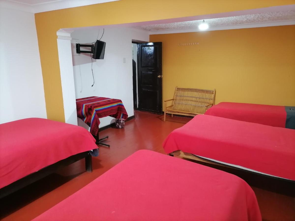 Gringo'S House 1 Bed & Breakfast Cuzco Eksteriør bilde
