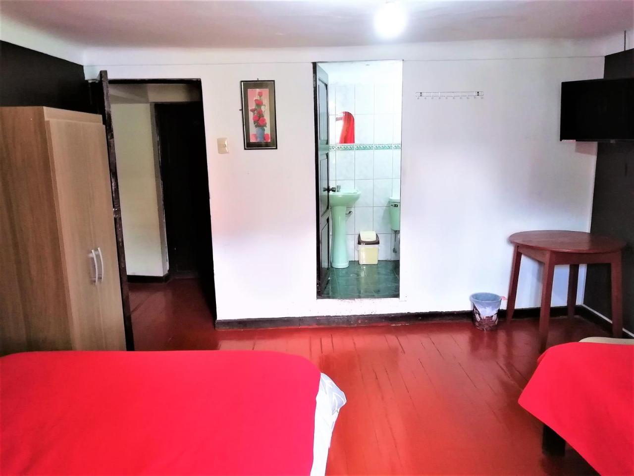 Gringo'S House 1 Bed & Breakfast Cuzco Eksteriør bilde