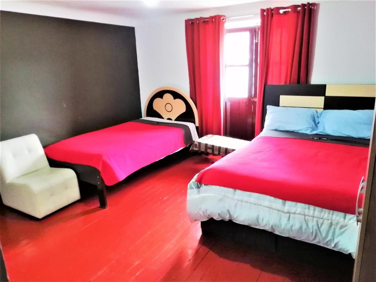 Gringo'S House 1 Bed & Breakfast Cuzco Eksteriør bilde