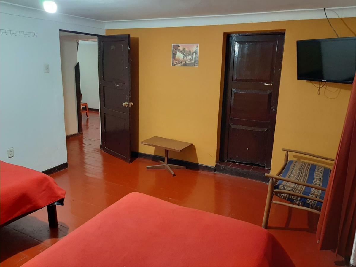 Gringo'S House 1 Bed & Breakfast Cuzco Eksteriør bilde