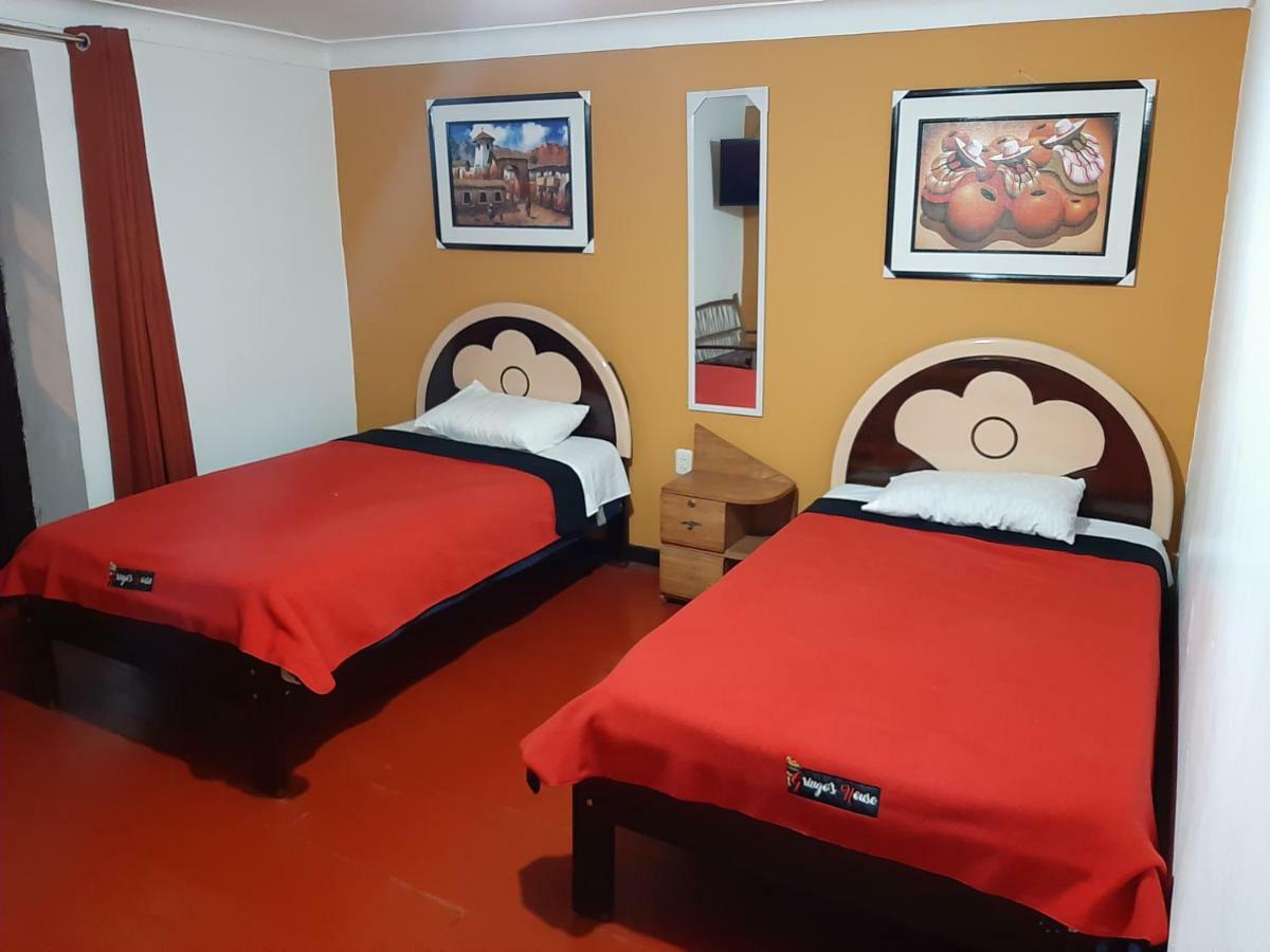 Gringo'S House 1 Bed & Breakfast Cuzco Eksteriør bilde