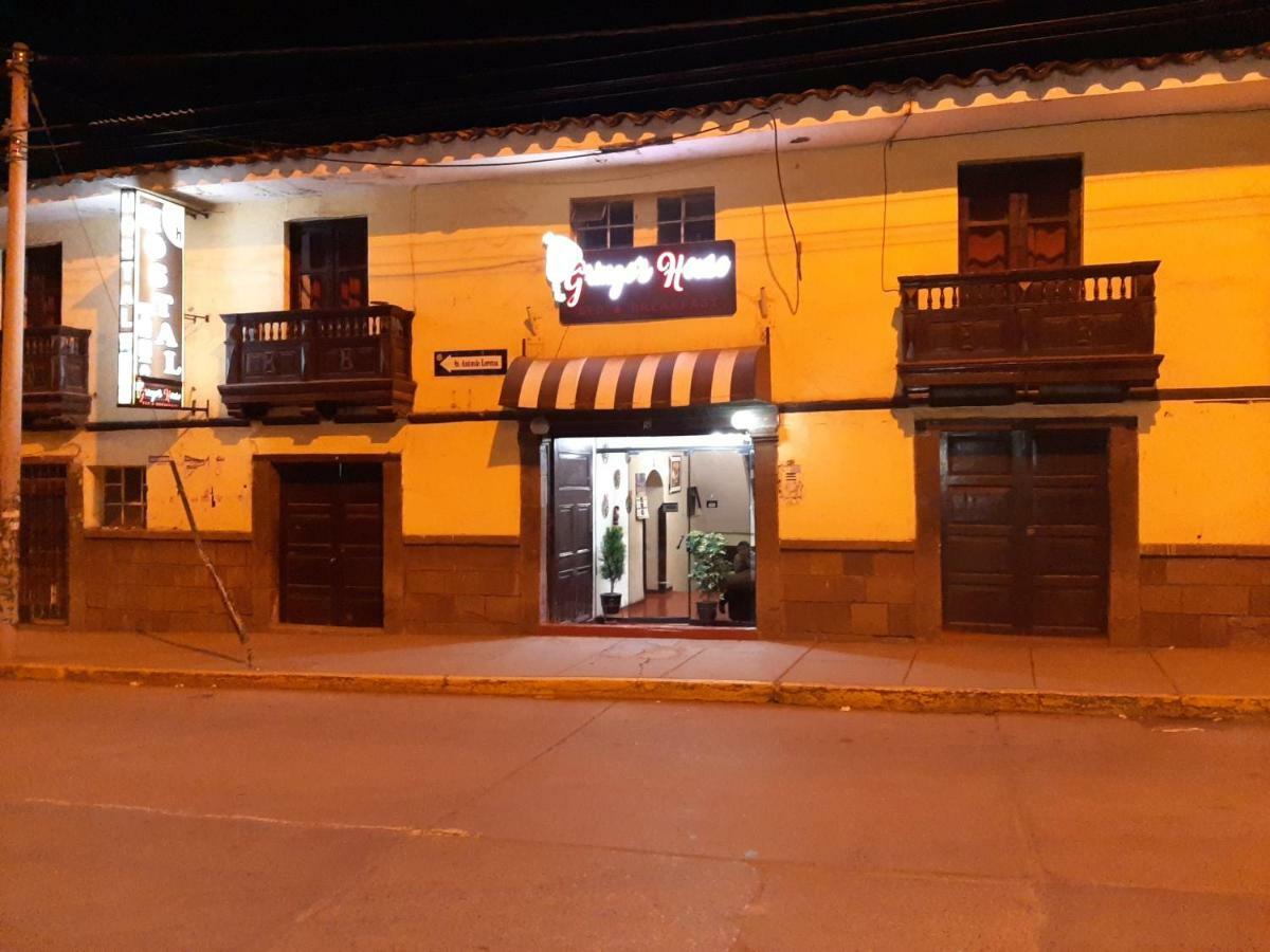 Gringo'S House 1 Bed & Breakfast Cuzco Eksteriør bilde
