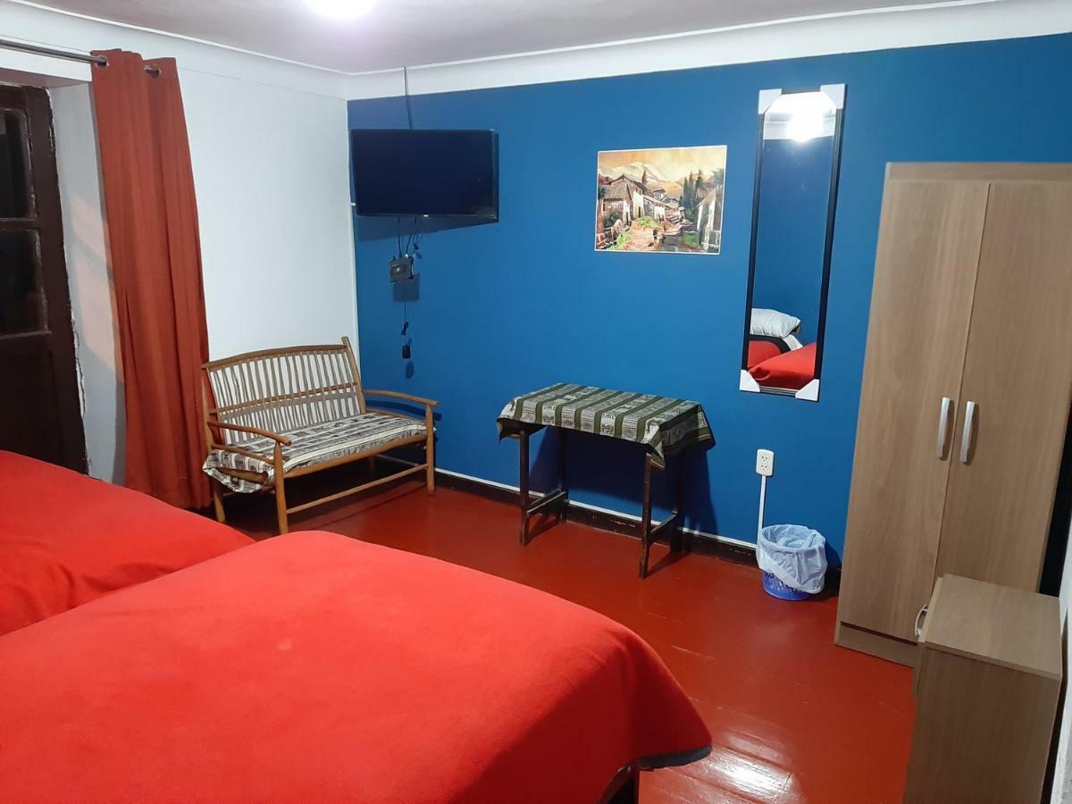 Gringo'S House 1 Bed & Breakfast Cuzco Eksteriør bilde