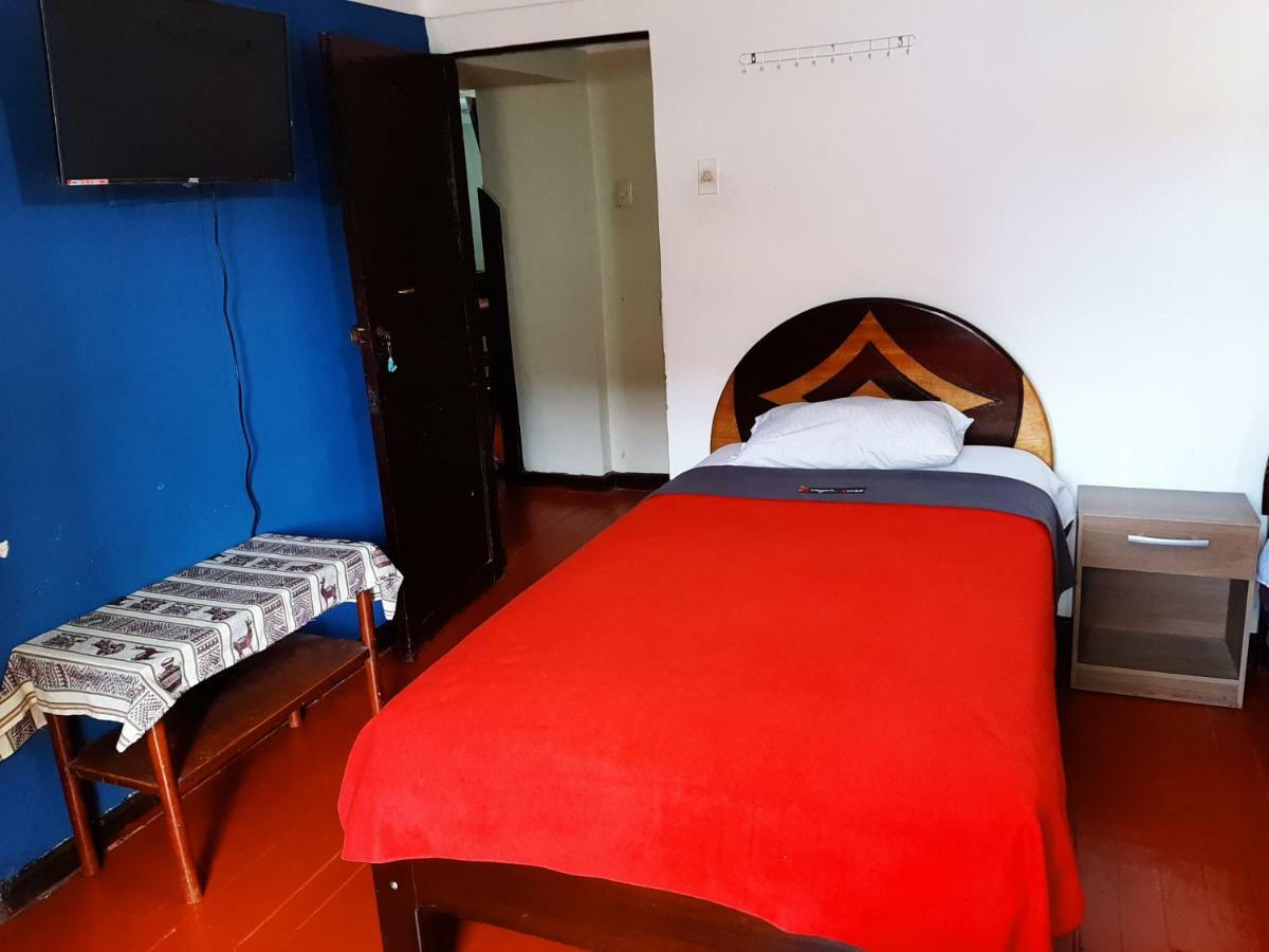 Gringo'S House 1 Bed & Breakfast Cuzco Eksteriør bilde