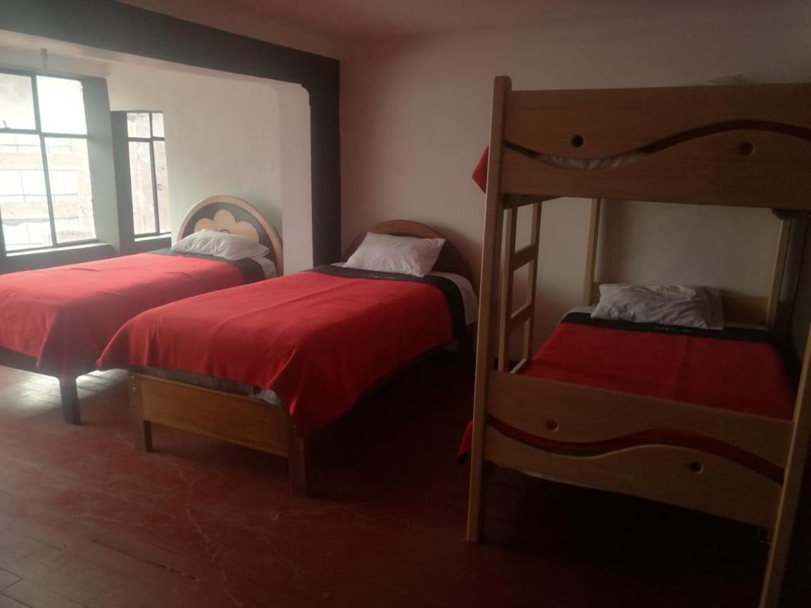 Gringo'S House 1 Bed & Breakfast Cuzco Eksteriør bilde